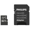 PHILIPS MICROSDHC 32GB U1 WITH ADAPTER (FM32MP45B/00) (PHIFM32MP45B-00)