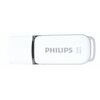 PHILIPS SNOW 32GB USB 3.0 STICK ΓΚΡΙ (FM32FD75B/00) (PHIFM32FD75B-00)