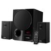 SVEN 2.1 SPEAKERS MS-2080 BLACK BLUETOOTH 40W+2X15W (SV-018771)