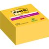 ΑΥΤΟΚΌΛΛΗΤΑ ΧΑΡΤΆΚΙΑ 3M  7.6 X 7.6 MM (ΠΟΡΤΟΚΑΛΊ) (350 ΦΎΛΛΑ) (2028S)