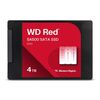 WESTERN DIGITAL ΔΊΣΚΟΣ SSD RED 4TB SATA-6GB (WDS400T2R0A)