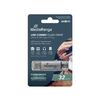 MEDIARANGE USB 3.0 COMBO FLASH DRIVE WITH USB TYPE-C™ PLUG, 32GB (MR936)