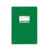 TYPOTRUST ΤΕΤΡΆΔΙΟ ΕΞΉΓΗΣΗ ΠΡΆΣΙΝΗ ΚΑΡΈ 8,5X8,5MM 17X25 50Φ. (4119) (TYP4119)