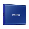 SAMSUNG PORTABLE SSD T7 USB 3.2 2TB INDIGO BLUE (MU-PC2T0H/WW (SAMMU-PC2T0H)