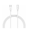 BASEUS SUPERIOR SERIES USB 2.0 CABLE USB-C MALE - USB-A MALE ΛΕΥΚΌ 1M (CATYS-02) (BASCATYS02)