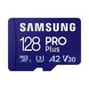 SAMSUNG PRO PLUS MICROSDXC 128GB CLASS 10 U3 V30 A2 UHS-I WITH USB READER (MB-MD128SB/WW) (SAMMB-MD128SB-WW)