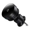 BASEUS CAR MOUNT FOR PHONE WITH CASE AND WIRELESS CHARGING 15W BLACK (C40164100121-01) (BASC40164100121-01)