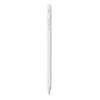 BASEUS SMOOTH WRITING 2 STYLUS PEN WITH LED INDICATORS WHITE (SXBC060202) (BASSXBC060202)