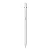 BASEUS ACTIVE STYLUS  SMOOTH WRITING SERIES WITH WIRELESS CHARGING LIGHTNING WHITE (P80015806211-02) (BASP80015806211-02)