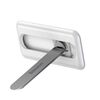 BASEUS  FOLDABLE BRACKET FOR PHONE WHITE (LUXZ000002) (BASLUXZ000002)