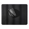 MEDIARANGE FLAT MOUSEPAD 250X220X3MM BLACK (MROS253)