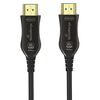 MEDIARANGE HDMI ACTIVE OPTICAL CABLE 2.1 8K 10M  (MRCS222)