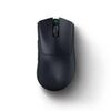 RAZER DEATHADDER V3 PRO BLACK - 8K POLLING RATE - 64G WIRELESS GAMING MOUSE - 90H BATTERY - 30K DPI