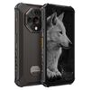 ULEFONE SMARTPHONE ARMOR X16 PRO, 6.56", 8/256GB, 5G, 10360MAH, IP68/IP69K/MIL-STD-810H, ΜΑΎΡΟ