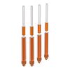 CREALITY UNICORN K2P QUICK-SWAP 4X NOZZLE KIT 2X0,4 1X0,6 1X0,8 FOR K2 PLUS/CREALITY HI