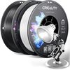 CREALITY CR-PETG VALUE PACK 2KG - BLACK & WHITE 3D PRINTER FILAMENT