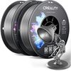 CREALITY CR-PETG VALUE PACK 2KG - 2X GRAY 3D PRINTER FILAMENT (GREY)