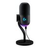 LOGITECH MICROPHONE YETI GX BLACK (988-000569) (LOGYETIGXBK)