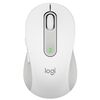 LOGITECH MOUSE SIGNATURE M650 FOR BUSINESS WHITE (910-006275) (LOGM650BWH)