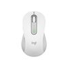LOGITECH MOUSE SIGNATURE M650 L FOR BUSINESS WHITE (910-006349) (LOGM650BLWH)