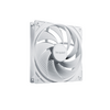 BEQUIET FAN PURE WINGS 3 140MM PWM HIGH-SPEED BL113, 1800RPM, 72,2CFM/122,6M3/H, 30,5DB, LIFESPAN 80000H, WHITE, 3YW.