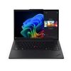 LENOVO LAPTOP THINKPAD T14 G6 14 2.8K OLED/ULTRA7-255U/32GB/1TB SSD/INTEL GRAPHICS/WIN 11 PRO/4G/3Y PREM/TOUCH/BLACK