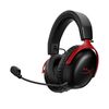 HYPERX CLOUD III S OVER EAR WIRELESS GAMING HEADSET BLACK/RED - A59Z0AA
