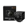 BEQUIET CPU AIR COOLER PURE ROCK PRO 3 BLACK