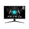 MSI MONITOR GAMING G2412F, FLAT IPS FHD, 24", 16:9, 300CD/M2, 1000:1, 1MS, 180HZ, 1920X1080, 2XHDMI/DISPLAY PORT/EARPHONE OUT, BLACK, 3YW
