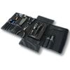CREALITY 3D PRINTER TOOL WRAP KIT PRO - 34 PIECES OF BITS FOR SCREWDRIVERS AND POST-PROCESSING TOOLS