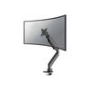 NEOMOUNTS MONITOR ARM 10-49" - GAS SPRING - TOPFIX - 180°-STOP (NEDNM-D775BLACKPLUS)