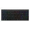 LOGITECH G515 LIGHTSPEED TKL WIRELESS RGB (US) BLACK/TACTILE (920-012538) (LOGG515LS)