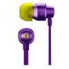 LOGITECH GAMING EARBUDS G333 PURPLE