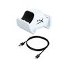 HYPERX CHARGEPLAY DUO CONTROLLER CHARGING STATION FOR PS5 WHITE - 51P68AA