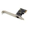 POWERTECH ΚΆΡΤΑ ΕΠΈΚΤΑΣΗΣ PCIE ΣΕ 1X RJ45 ST714, 1000MBPS, RTL8111C