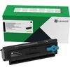 LEXMARK 55B2000 TONER CARTRIDGE 1 PC(S) ORIGINAL BLACK