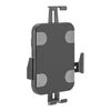 POWERTECH ΕΠΙΤΟΊΧΙΑ ΒΆΣΗ TABLET PT-1447, ΑΝΤΙΚΛΕΠΤΙΚΉ, 7.9-11", ΜΑΎΡΗ