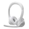 LOGITECH WIRELESS HEADSET ZONE 300 WHITE
