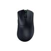 RAZER DEATHADDER V4 PRO BLACK - 56G WIRELESS GAMING MOUSE - ERGONOMIC - 120 HOURS BATTERY - 45K DPI