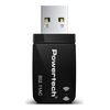 POWERTECH ΑΣΎΡΜΑΤΟΣ USB ΑΝΤΆΠΤΟΡΑΣ ΔΙΚΤΎΟΥ PT-1450, 1300MBPS DUAL BAND WIFI