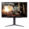 LG MONITOR 27GS60F-B.AEU, FLAT IPS, FHD, 27", 16:9, 300CD/M2, 1000:1, 1MS, 180HZ, 1920X1080, HDMI/ DP/ HPOUT, FREESYNC, GAMING, BLACK, 2YW.