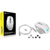 CORSAIR WIRELESS GAMING MOUSE M65 ULTRA TUNABLE FPS 26.000 DPI - WHITE - CH-9319511-EU2