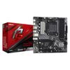 ASROCK MB B550M PHANTOM GAMING 4, SOCKET AMD AM4, CS AMD B550, 4 DIMM SOCKETS DDR4, HDMI/DISPLAY PORT, LAN GIGABIT, MICRO-ATX, 2YW.