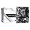 ASROCK B760M-HDV/M.2. D4, SOCKET INTEL LGA1700 14TH/13TH/12TH GEN INTEL CPU, CS INTEL B760, 4 DIMM SOCKET DDR4, HDMI/DP/D-SUB, GIGABIT LAN, MICRO-ATX, 3YW.