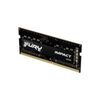 KINGSTON TECHNOLOGY FURY IMPACT MEMORY MODULE 32 GB 1 X 32 GB DDR4 3200 MHZ
