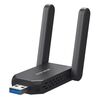 MERCUSYS ΑΣΎΡΜΑΤΟΣ USB ΑΝΤΆΠΤΟΡΑΣ ΔΙΚΤΎΟΥ MA72XH, AX1800, DUAL BAND, V.1.0