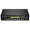 SWITCH D-LINK DGS-1008P