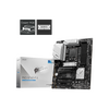 MSI MB PRO B760-P II, SOCKET LGA1700 CPU, CS INTEL B760, 4 DIMM SOCKETS DDR5 HDMI/DP, PCI-E GEN 4.0, 2.5G LAN, ATX, 3YW.