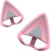RAZER KITTY EARS V2 QUARTZ PINK - CLIP-ON KITTY EARS FOR HEADSETS - UNIVERSAL FIT