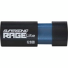 PATRIOT SUPERSONIC RAGE LITE, 128GB USB3.2G1 READ:400MBS
